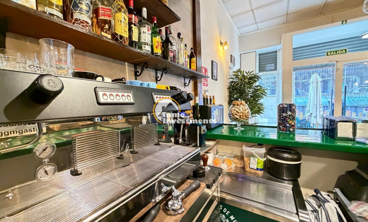 Revente privée - Local commercial - Torrevieja - Playa de Los Locos