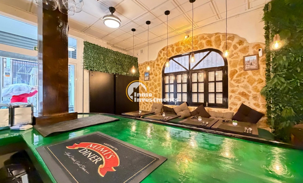 Revente privée - Local commercial - Torrevieja - Playa de Los Locos