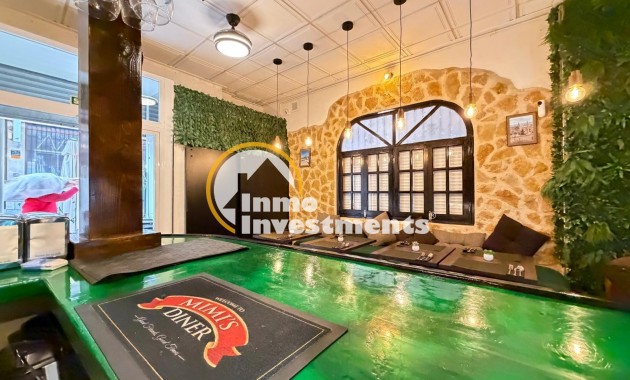 Revente privée - Local commercial - Torrevieja - Playa de Los Locos