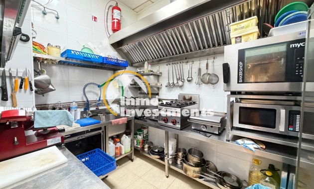 Revente privée - Local commercial - Torrevieja - Playa de Los Locos