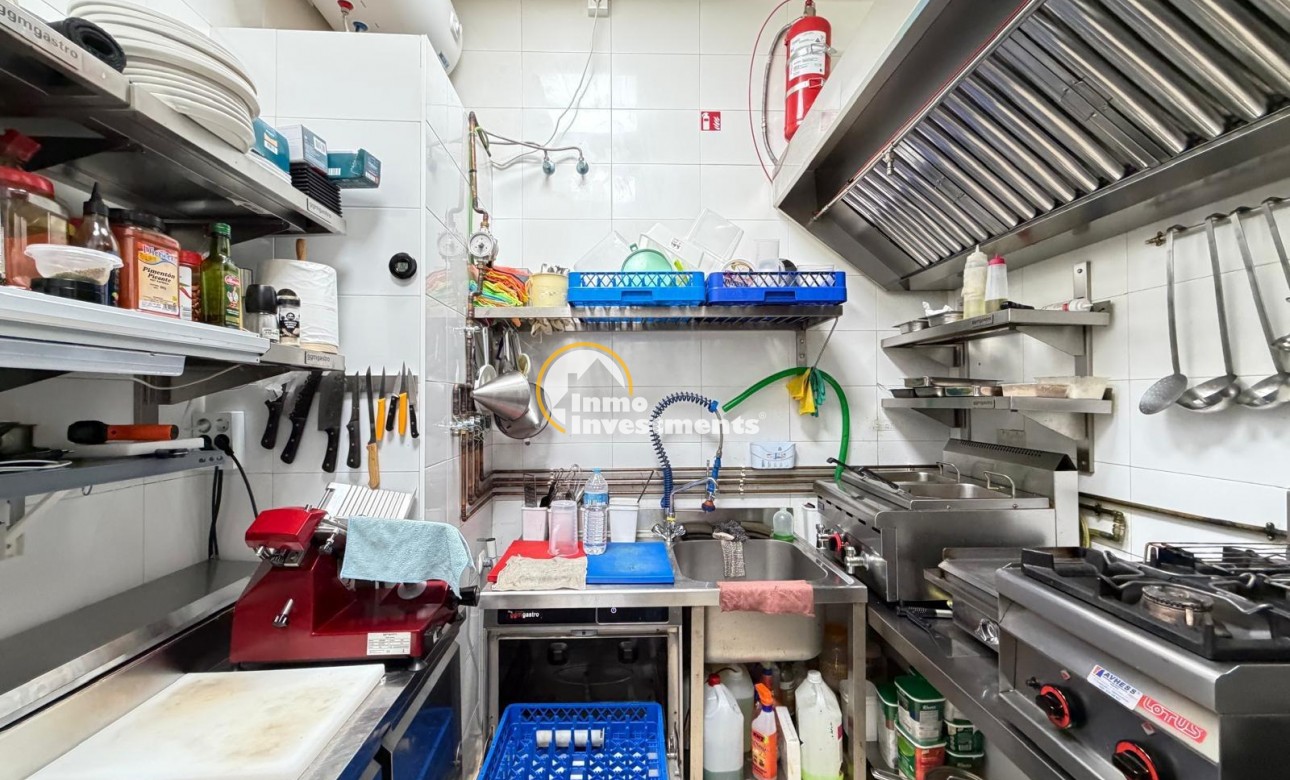 Revente privée - Local commercial - Torrevieja - Playa de Los Locos