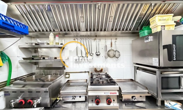 Revente privée - Local commercial - Torrevieja - Playa de Los Locos