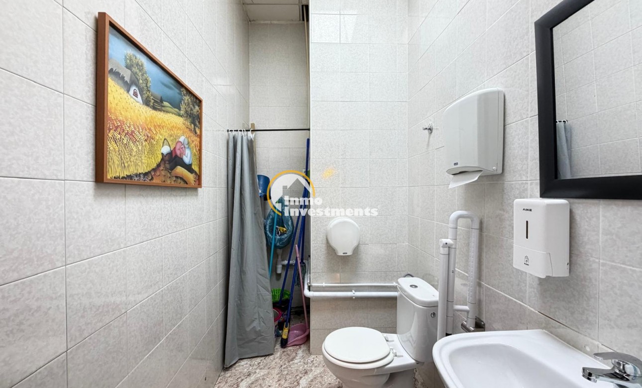 Revente privée - Local commercial - Torrevieja - Playa de Los Locos