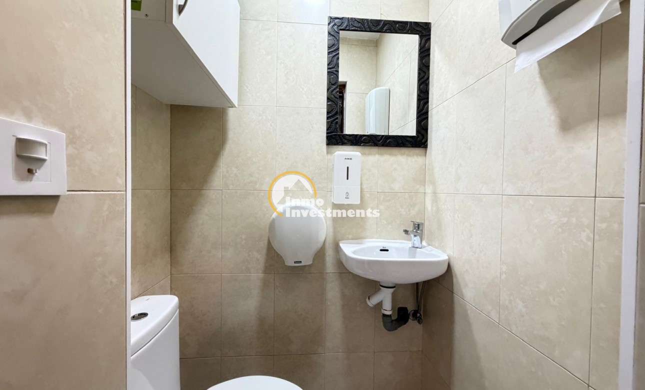 Revente privée - Local commercial - Torrevieja - Playa de Los Locos