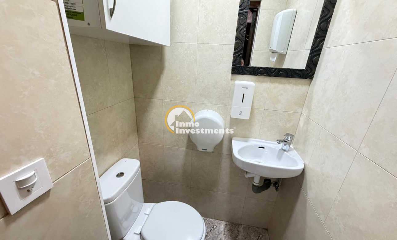 Revente privée - Local commercial - Torrevieja - Playa de Los Locos