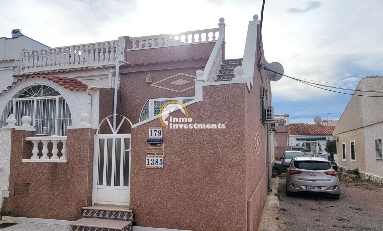 Revente privée - Villa - Torrevieja - La Siesta - El Salado - Torreta