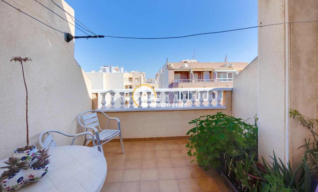 Revente privée - Appartement - Torrevieja - Habaneras