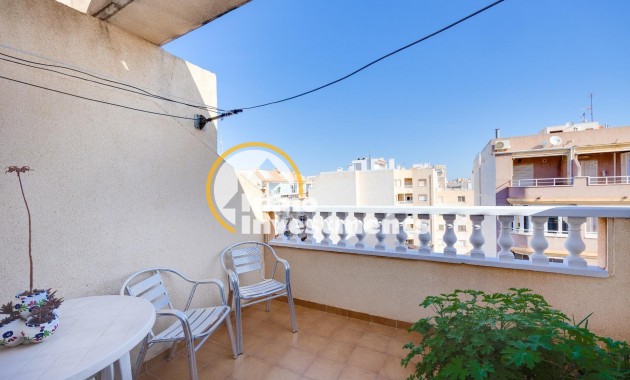 Revente privée - Appartement - Torrevieja - Habaneras