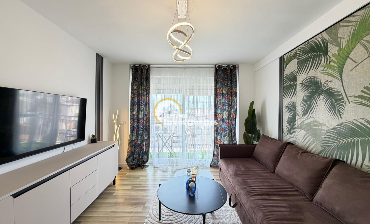 Reventa - Apartamento - Torrevieja - Centro