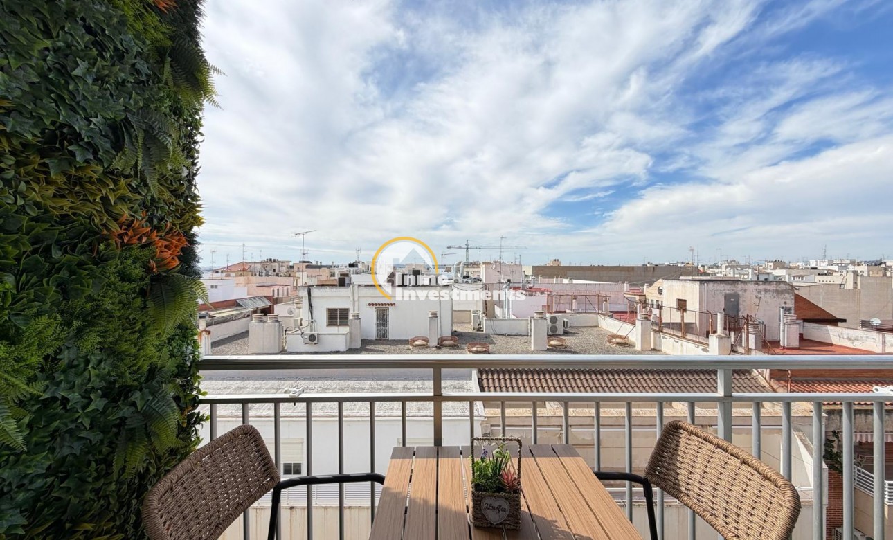 Reventa - Apartamento - Torrevieja - Centro