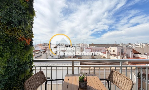 Reventa - Apartamento - Torrevieja - Centro