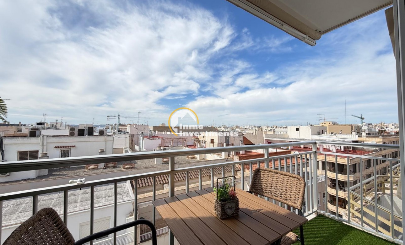 Reventa - Apartamento - Torrevieja - Centro
