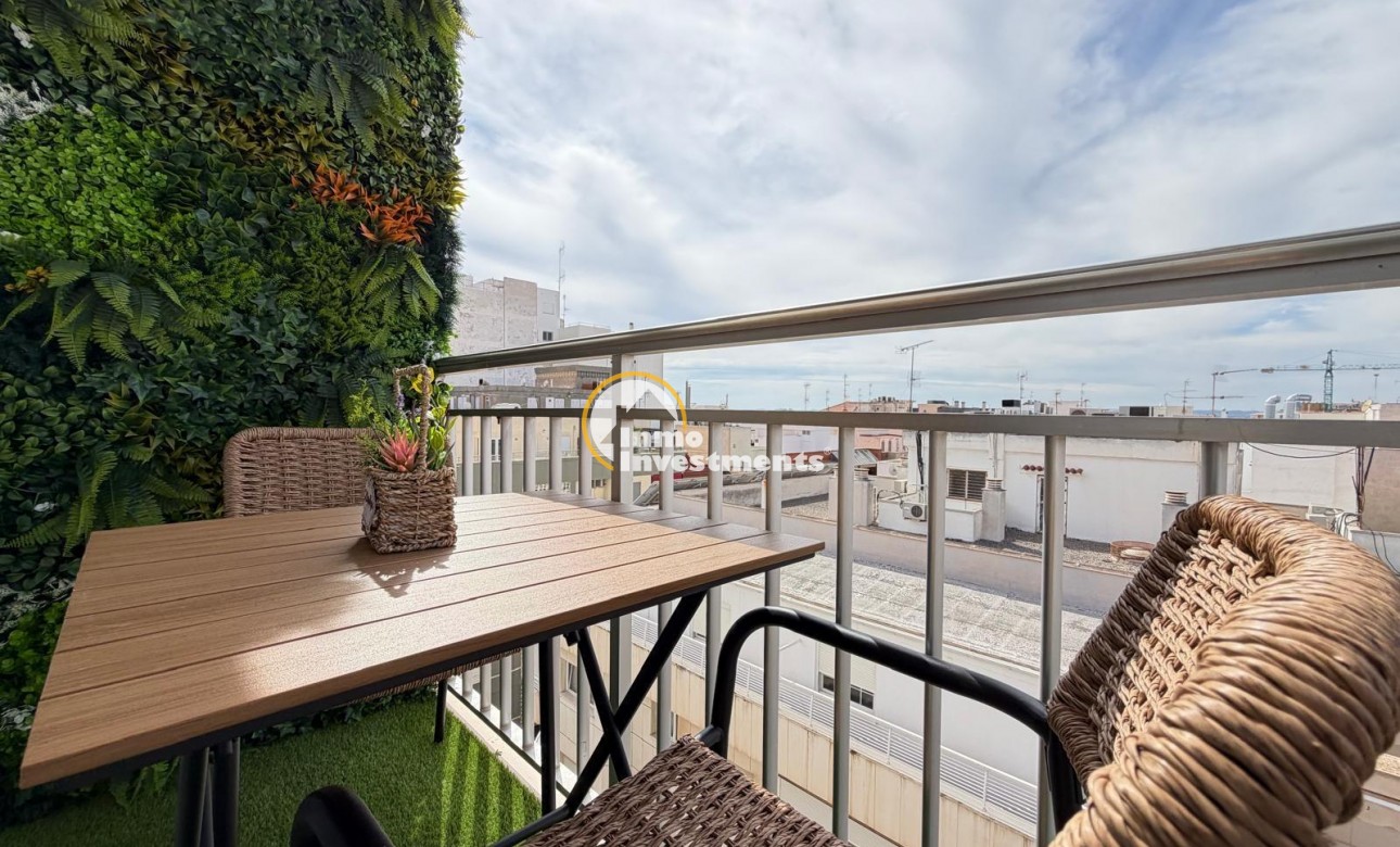 Reventa - Apartamento - Torrevieja - Centro