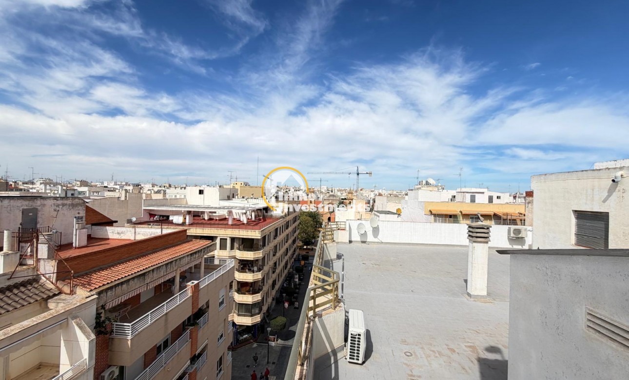 Reventa - Apartamento - Torrevieja - Centro