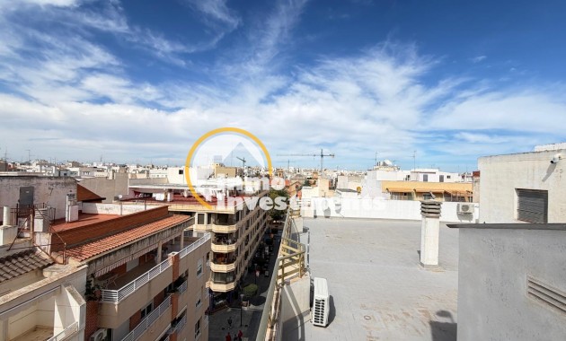 Reventa - Apartamento - Torrevieja - Centro