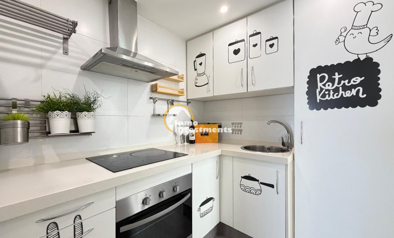 Reventa - Apartamento - Torrevieja - Centro