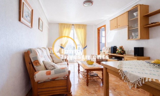 Resale - Apartment - Torrevieja - PARQUE DE LAS NACIONES