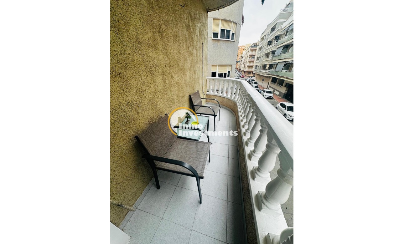 Resale - Apartment - Torrevieja - Playa del Cura