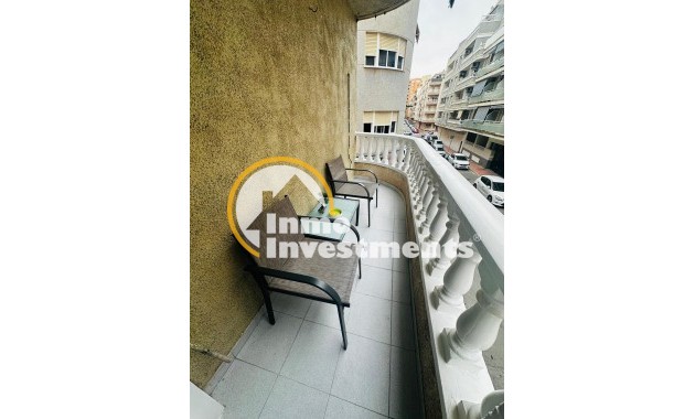 Resale - Apartment - Torrevieja - Playa del Cura