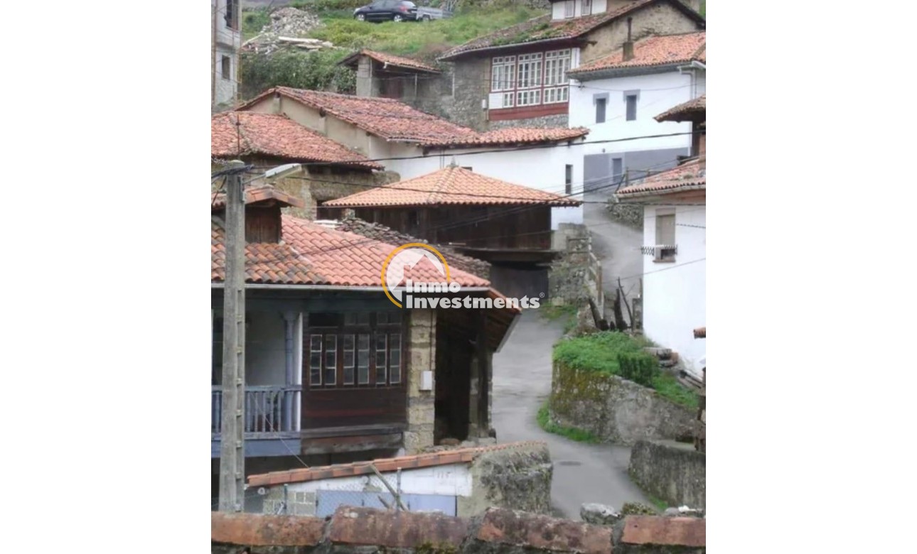 Reventa - stone house - Oviedo