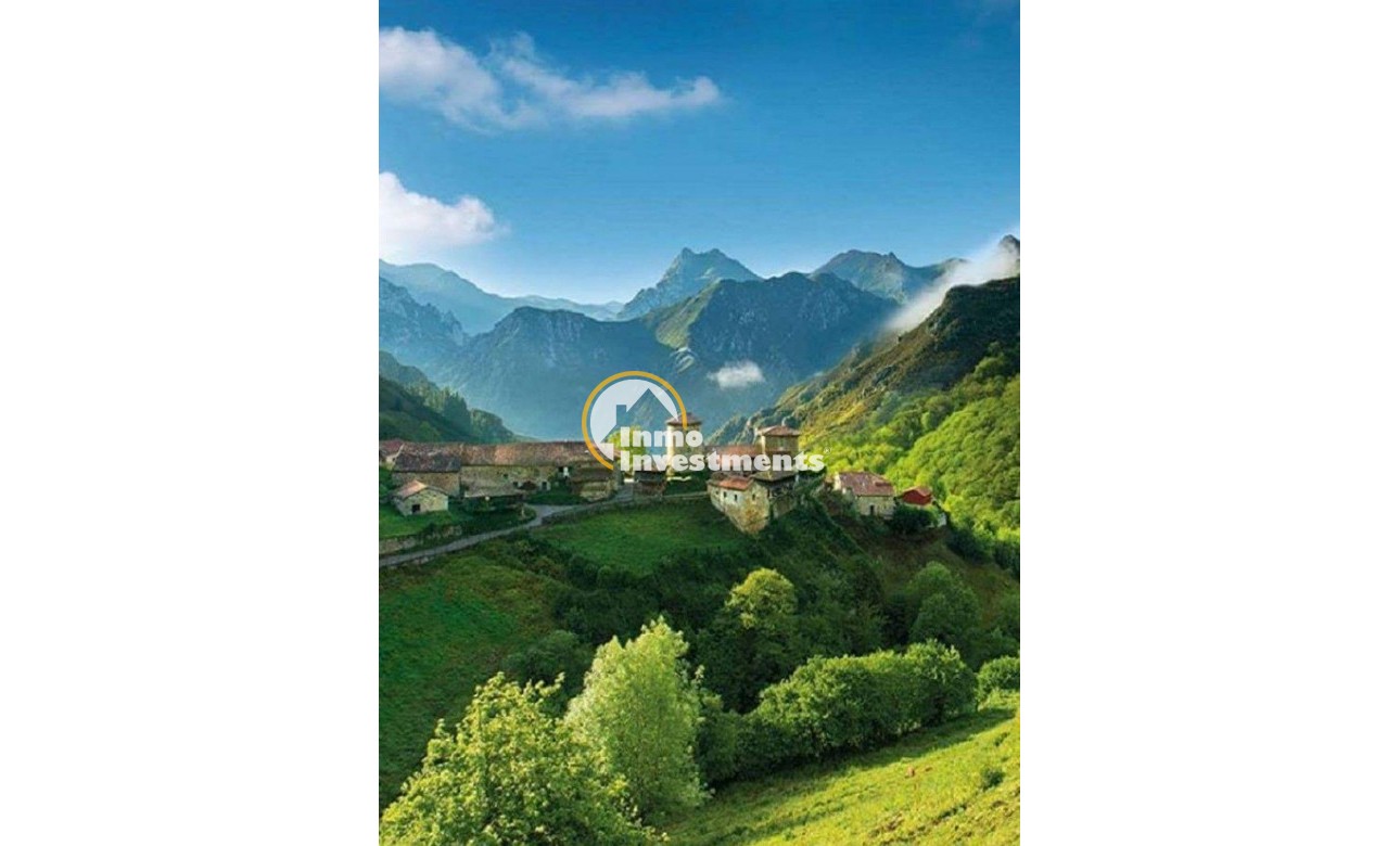 Reventa - stone house - Oviedo