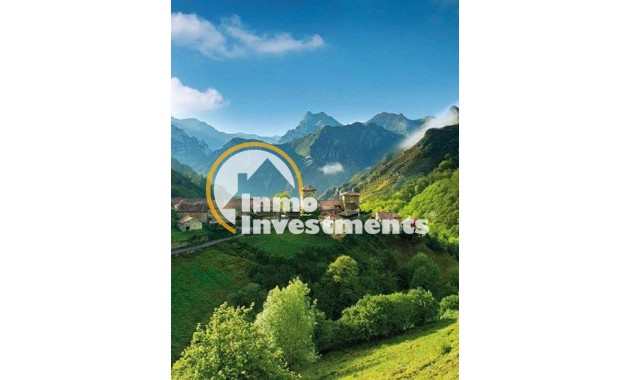 Reventa - stone house - Oviedo