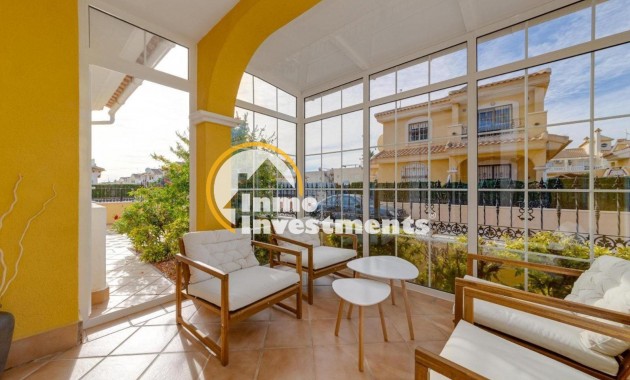 Till salu - Villa - Orihuela Costa - Playa Flamenca