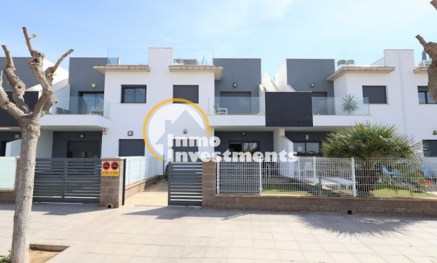 Resale - Bungalow - Pilar de la Horadada - Zona Pueblo