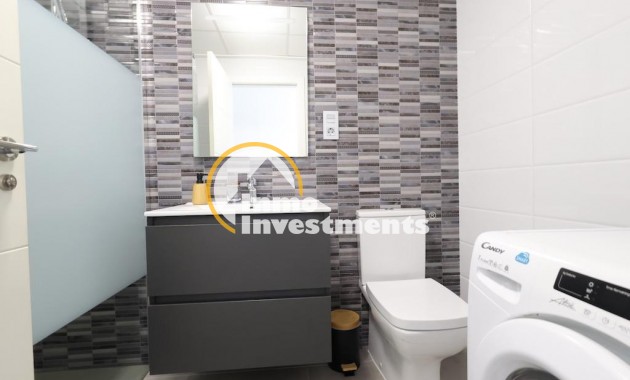 Resale - Bungalow - Pilar de la Horadada - Zona Pueblo