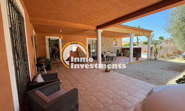 Resale - Finca - Albatera - BARRANCO SAN CAYETANO