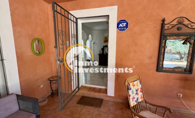 Resale - Finca - Albatera - BARRANCO SAN CAYETANO