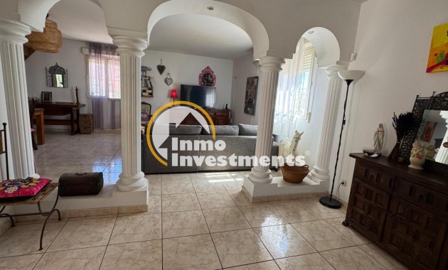 Resale - Finca - Albatera - BARRANCO SAN CAYETANO