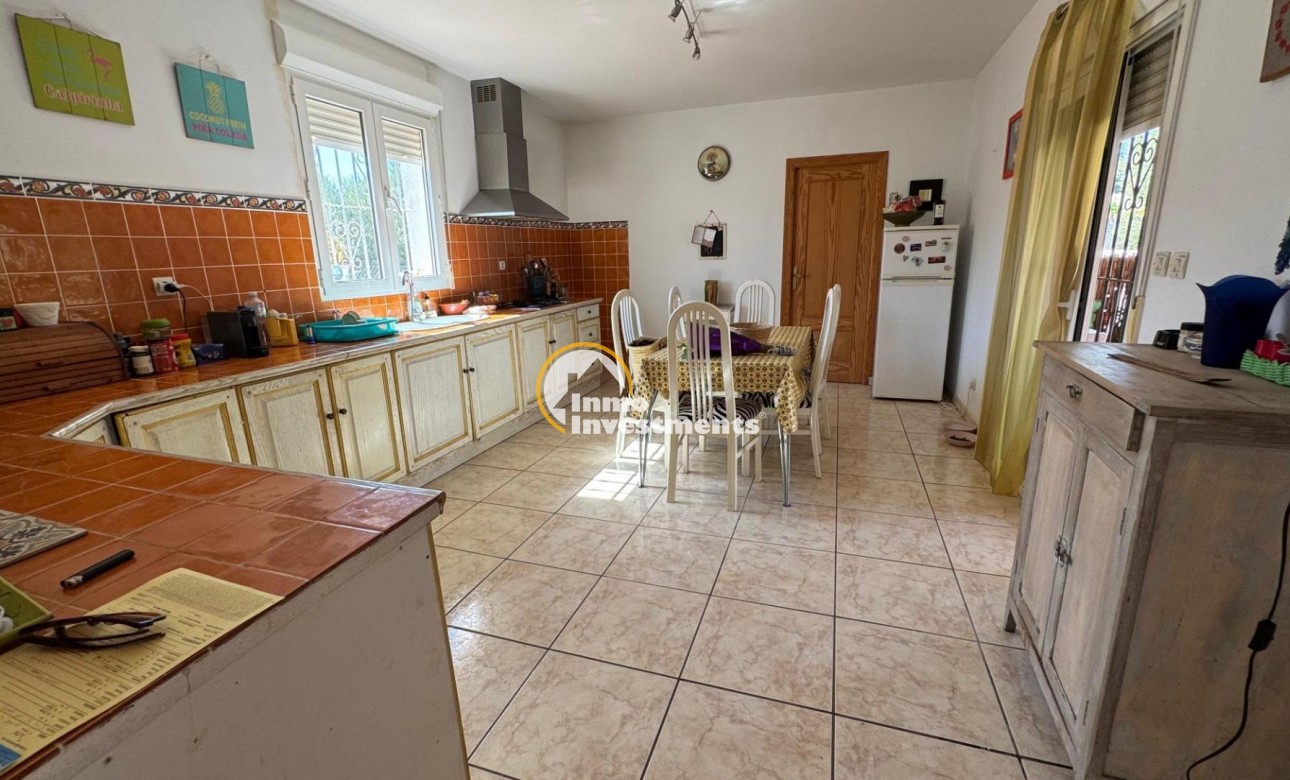 Resale - Finca - Albatera - BARRANCO SAN CAYETANO