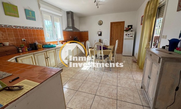 Resale - Finca - Albatera - BARRANCO SAN CAYETANO