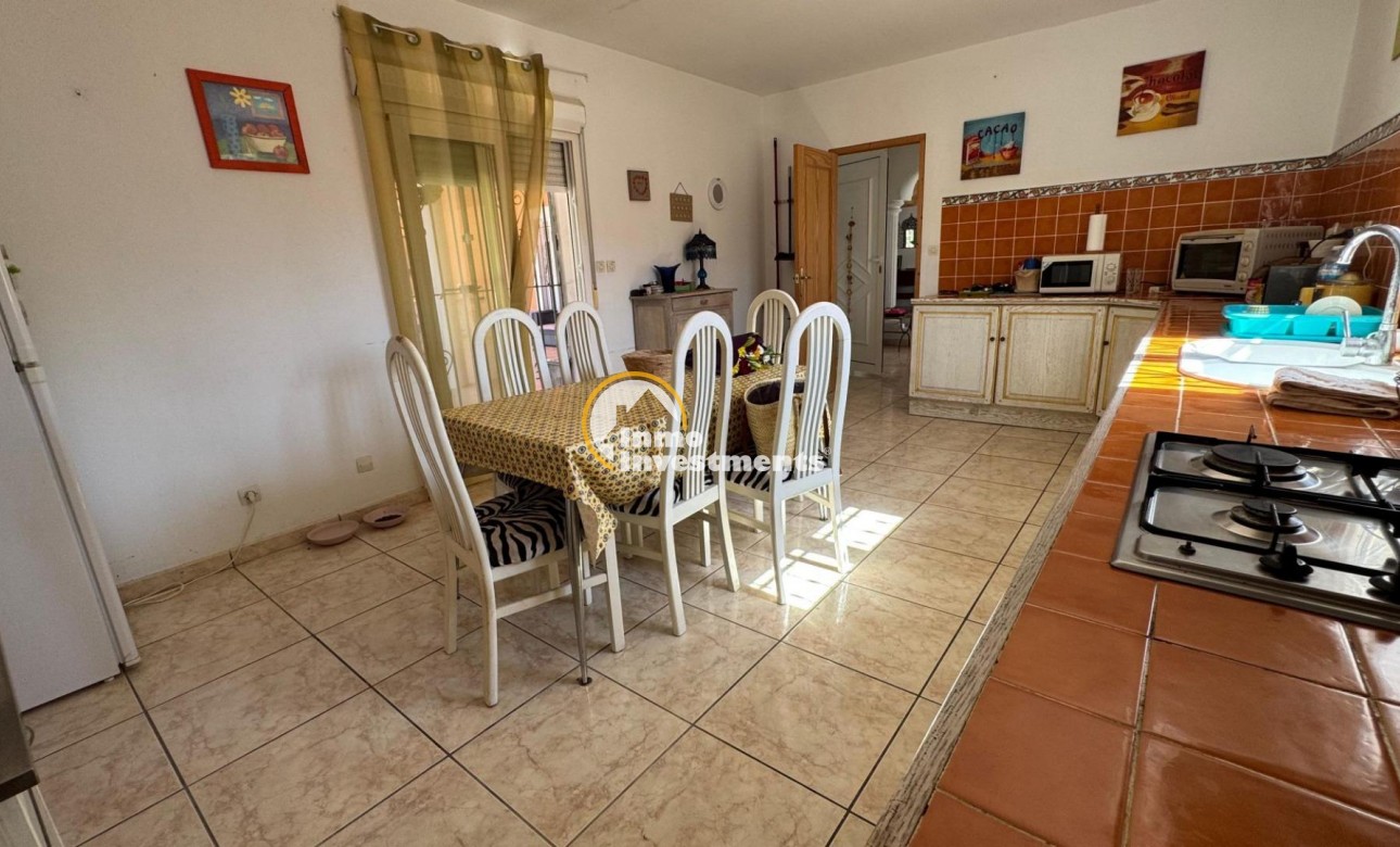 Resale - Finca - Albatera - BARRANCO SAN CAYETANO