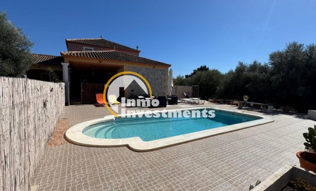 Resale - Finca - Albatera - BARRANCO SAN CAYETANO