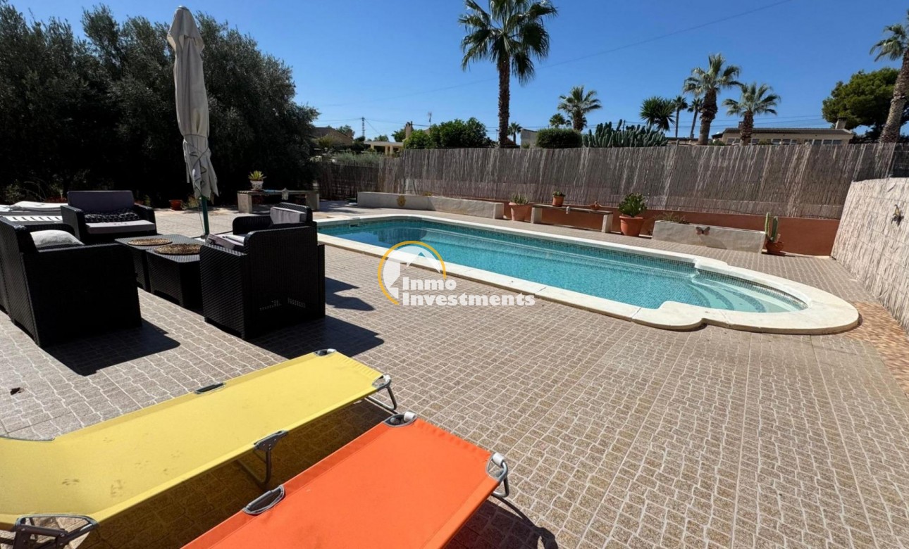 Resale - Finca - Albatera - BARRANCO SAN CAYETANO