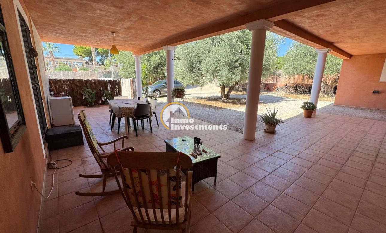 Resale - Finca - Albatera - BARRANCO SAN CAYETANO