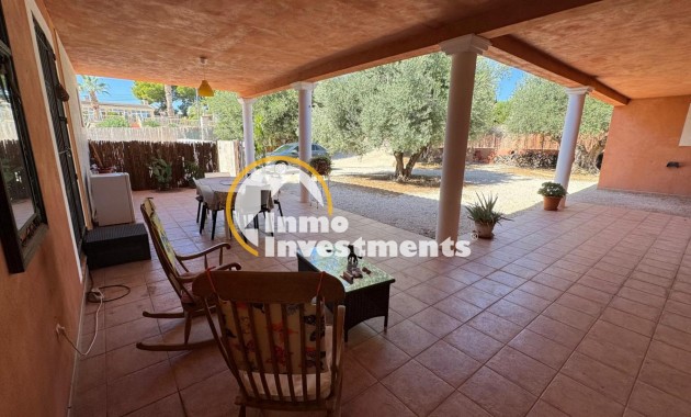 Resale - Finca - Albatera - BARRANCO SAN CAYETANO