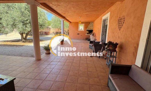 Resale - Finca - Albatera - BARRANCO SAN CAYETANO