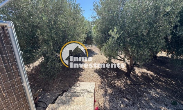 Resale - Finca - Albatera - BARRANCO SAN CAYETANO