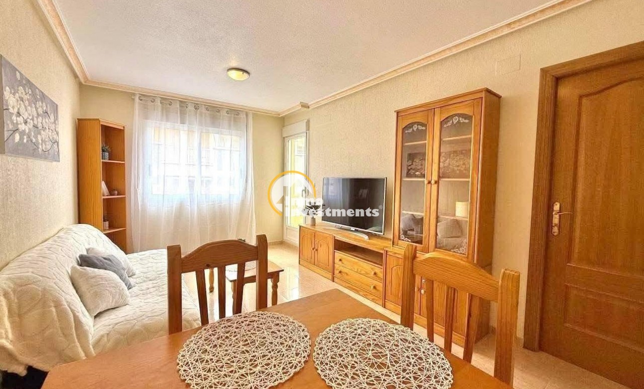 Reventa - Apartamento - Torrevieja - Playa del Cura