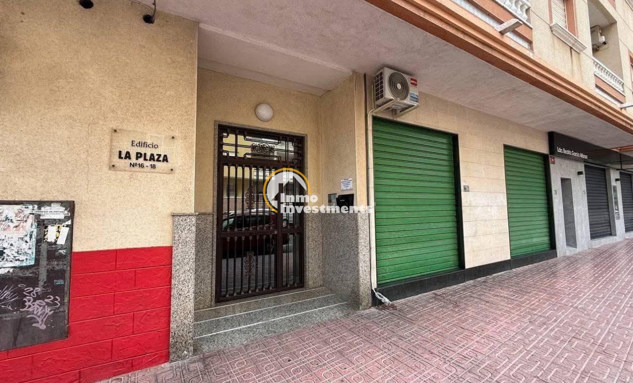 Reventa - Apartamento - Torrevieja - Playa del Cura