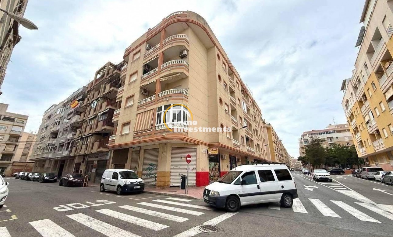 Reventa - Apartamento - Torrevieja - Playa del Cura