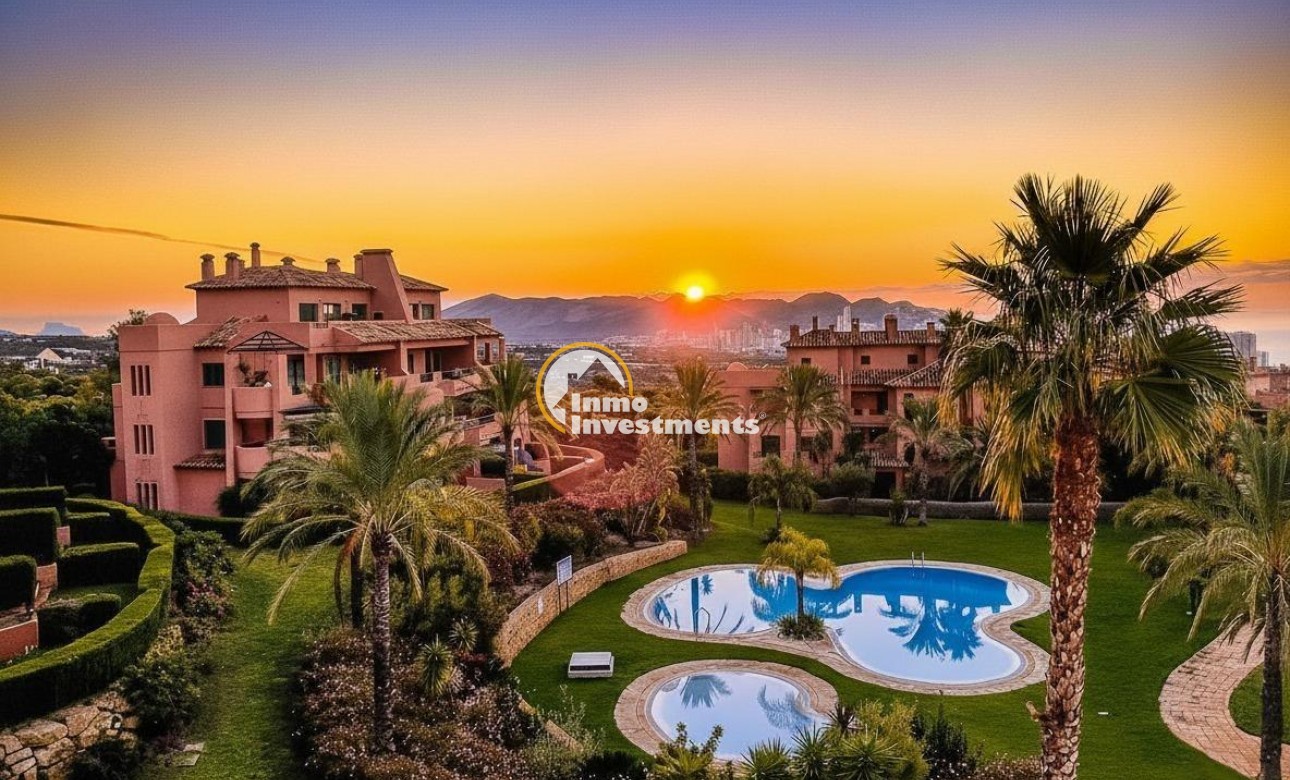 Bestaande bouw - Penthouse - Finestrat - Sierra Cortina