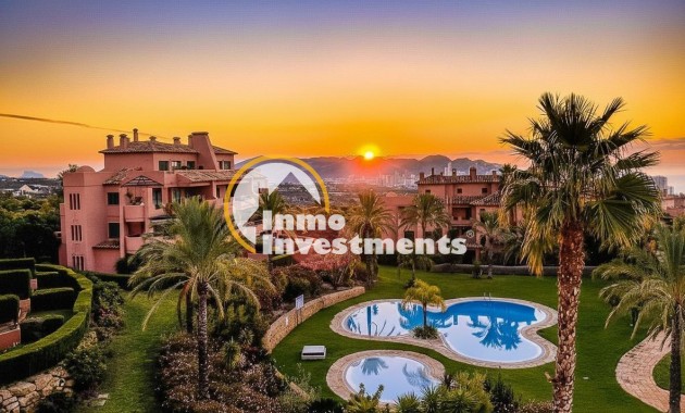 Bestaande bouw - Penthouse - Finestrat - Sierra Cortina