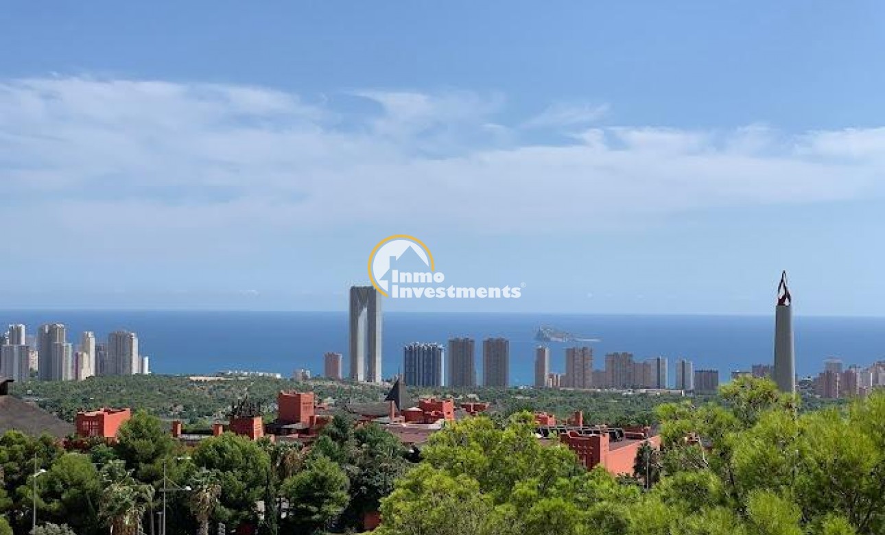 Bestaande bouw - Penthouse - Finestrat - Sierra Cortina