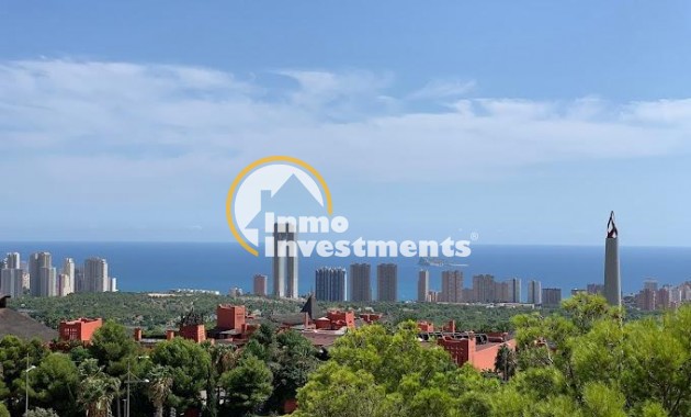 Bestaande bouw - Penthouse - Finestrat - Sierra Cortina