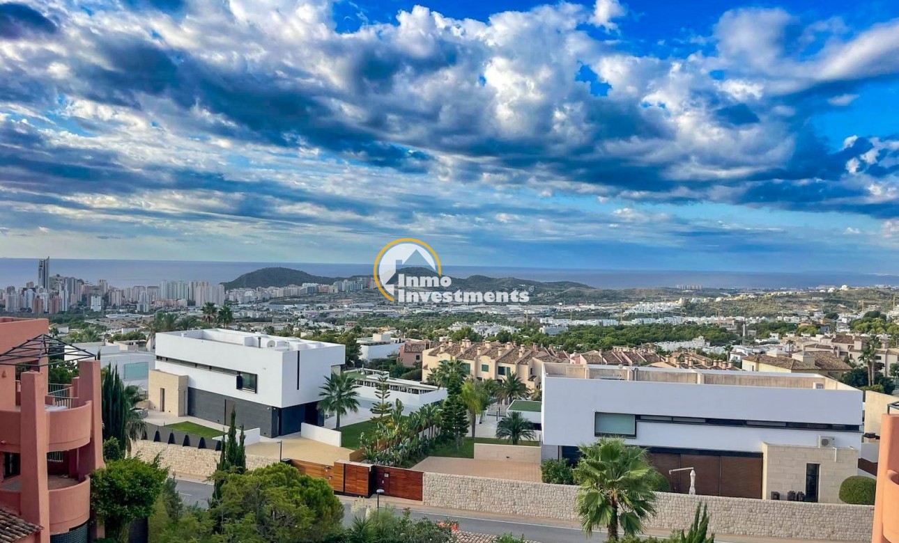 Bestaande bouw - Penthouse - Finestrat - Sierra Cortina