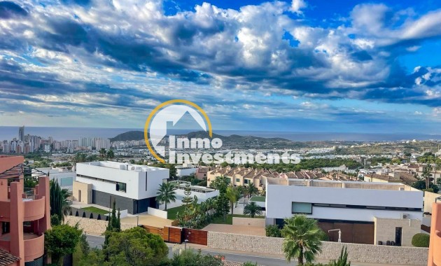 Bestaande bouw - Penthouse - Finestrat - Sierra Cortina